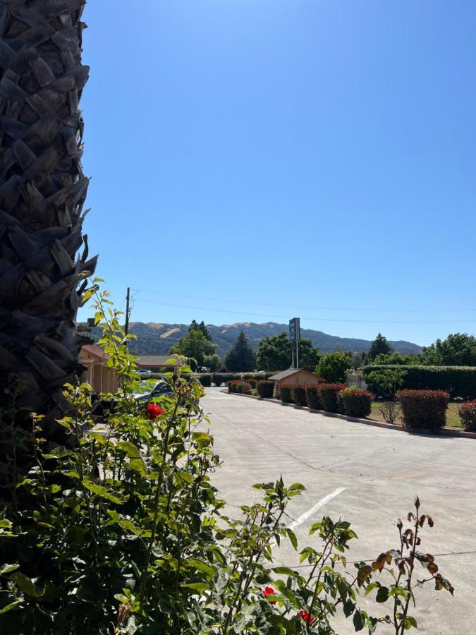 Travel Inn Gilroy Εξωτερικό φωτογραφία