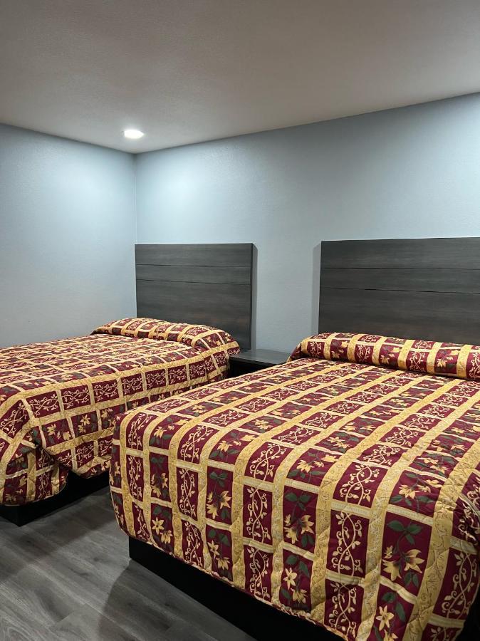 Travel Inn Gilroy Εξωτερικό φωτογραφία