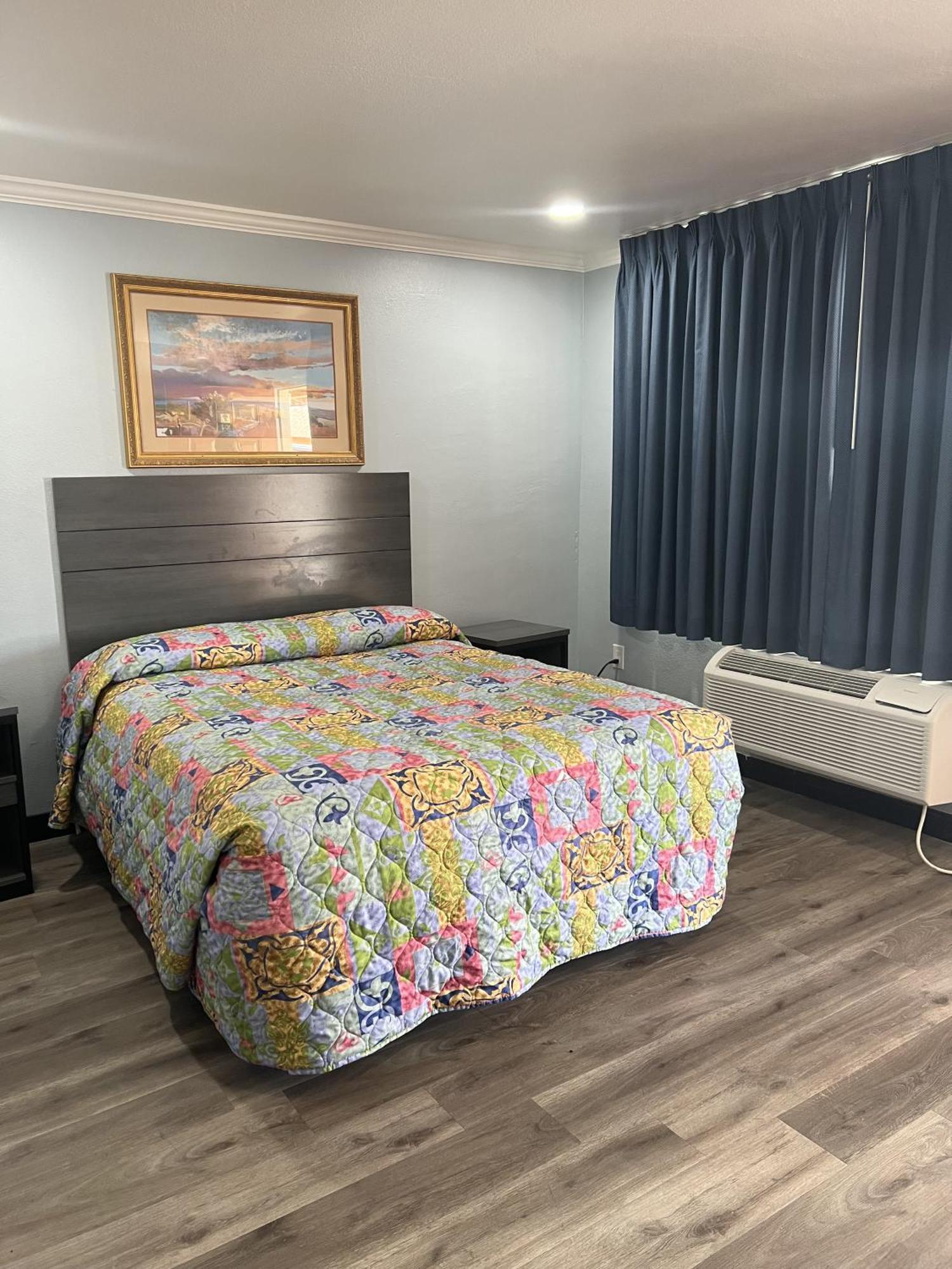 Travel Inn Gilroy Εξωτερικό φωτογραφία