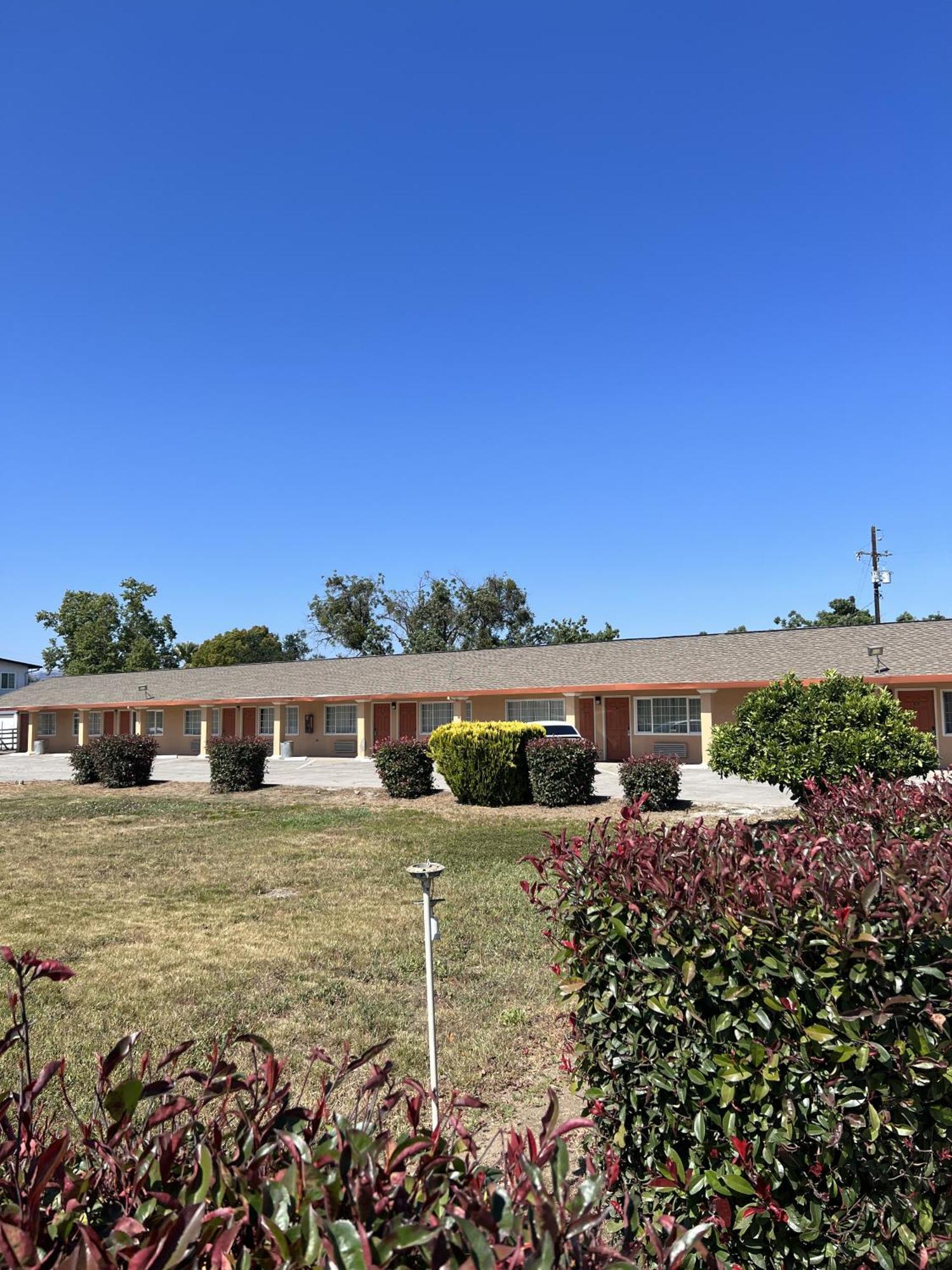 Travel Inn Gilroy Εξωτερικό φωτογραφία