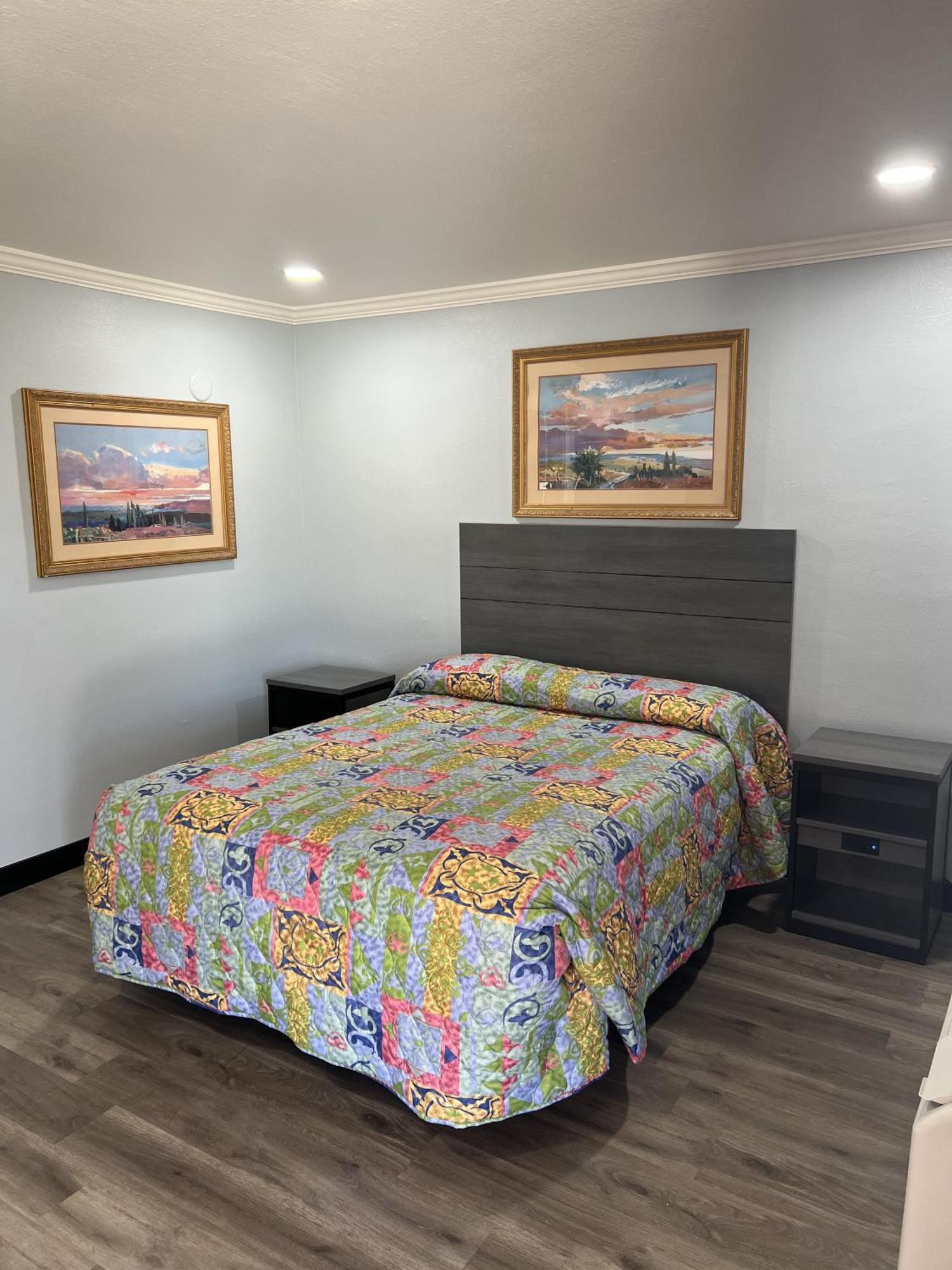 Travel Inn Gilroy Εξωτερικό φωτογραφία